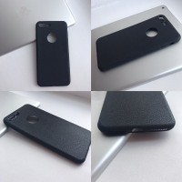 Силиконовый чехол под кожу с вырезом на iPhone 7/8 plus