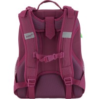 Рюкзак школьный каркасный Kite Flowery K18-703M-2 для девочки