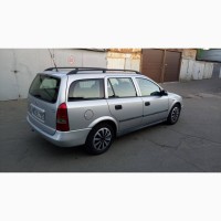 1999 Opel Astra 2.0 л, турбо дизель Коробка:	автомат