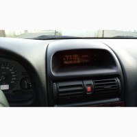 1999 Opel Astra 2.0 л, турбо дизель Коробка:	автомат