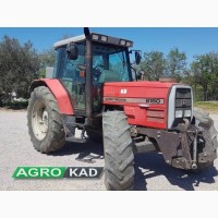 Трактор Massey Ferguson 6180