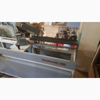 Усозарезной двухсторонний станок Wood Master 200 (Турция) 2006г