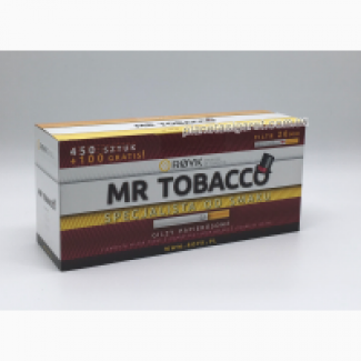 Сигаретные гильзы MrTobacco