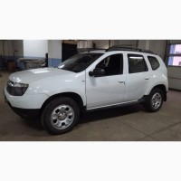 2012 Renault Duster 4/4