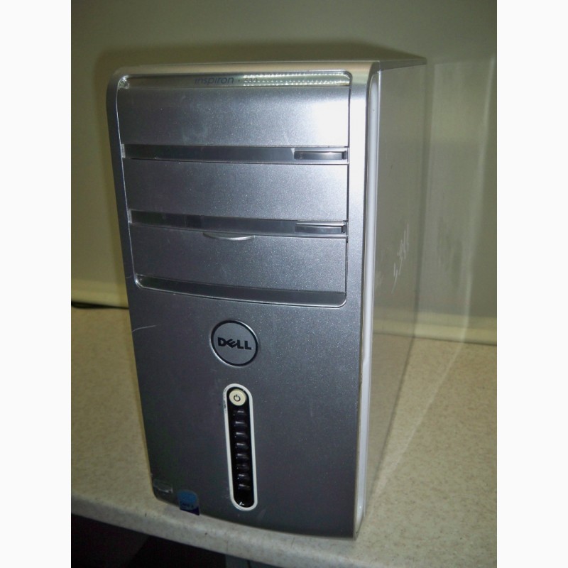 Фото 2. Продам фирменный системный блок 2 ядра Dell Inspiron 530/без HDD