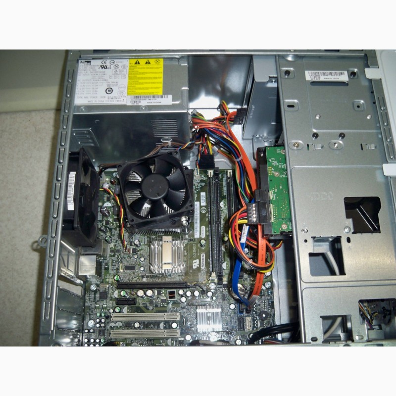 Фото 5. Продам фирменный системный блок 2 ядра Dell Inspiron 530/без HDD