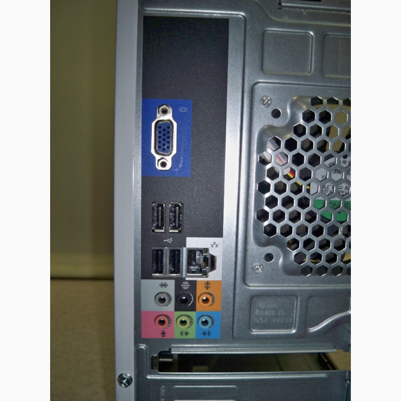 Фото 6. Продам фирменный системный блок 2 ядра Dell Inspiron 530/без HDD