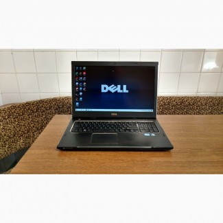 Ноутбуки Dell Vostro 3750, 17.3, i3-2310M, 4GB, 320GB. Win 10Pro. Перерахунок, готівка