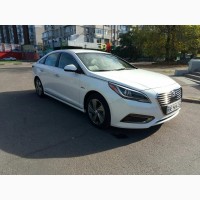 Hyundai Sonata LF/2016. PLAG-IN HYBRID. Limited