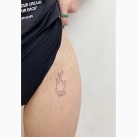 Vean tattoo (тату, татуаж, пирсинг, лазерное удаление тату и татуажа, обучение)