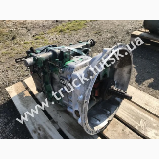 Коробка передач, КПП, Вольво, Volvo FL6 EATON FS5206AV