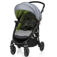 Коляска Baby Design Smart 05, 07 Turquoise.Польша. Коляски детские