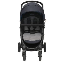 Коляска Baby Design Smart 05, 07 Turquoise.Польша. Коляски детские