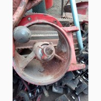 Запчастини комбайна Massey Ferguson