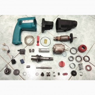 Запчасти перфоратор Makita HR2400