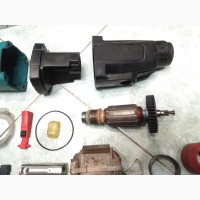 Запчасти перфоратор Makita HR2400