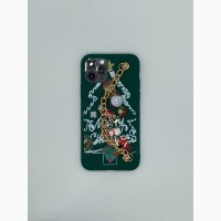 Новогодние чехлы для iPhone