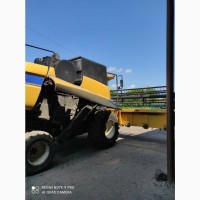 Комбайн зерноуборочный New Holland СХ 6090