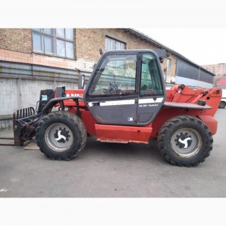 Навантажувач телескопічний MANITOU MLT 845-120 H LSU