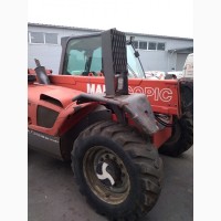 Навантажувач телескопічний MANITOU MLT 845-120 H LSU