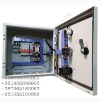 РУСМ5131 ящик управления нереверсивным асинхронным электродвигателем
