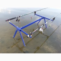 Rod Pod Carp на 2 вудилища, Карповий Род Под – Україна, подарунок рибаку (відео)