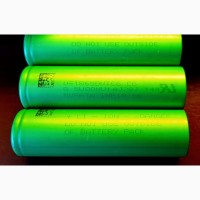 Аккумулятор 18650 LI-ION 1600mAh 3.7V высокотоковый