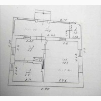 Продаж 3-к будинок Полтава, Мачухи, 11900 $