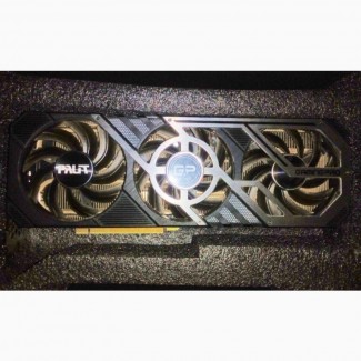 Видеокарта Palit GeForce RTX 3080 Ti GamingPro 12288 MB Nvidia