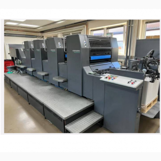 Офсетна листова машина Heidelberg SM 74-4 P3H