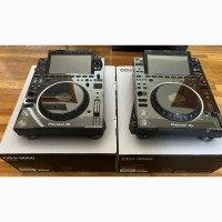 Pioneer CDJ-3000, DJM-A9, DJM-V10-LF, DJM-S11, Pioneer CDJ-2000NXS2, DJM-900NXS2