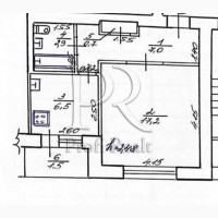 Продаж 1-к квартира Львів, Шевченківський, 37000 $