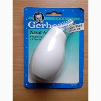 Аспиратор детский Gerber