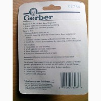 Аспиратор детский Gerber