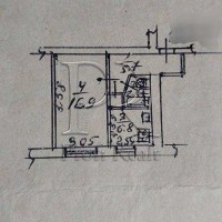 Продаж 1-к квартира Київ, Дарницький, 27000 $