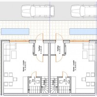 Продаж 3-к таунхаус Фастівський, Гатне, 52000 $