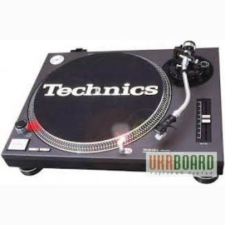 Продам Technics 1210 SL MK2.