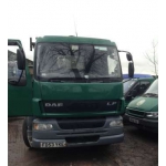 Продам кран-манипулятор DAF ATLAS LF 95