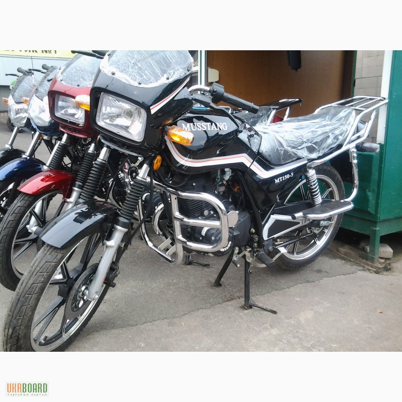 Мотоцикл honda 150 кубов