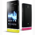 Продам б/у смартфон SONY Xperia U/ ST25i оригинал 8GB