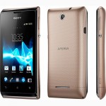 Бюджетный телефон Sony Xperia E Dual C1605