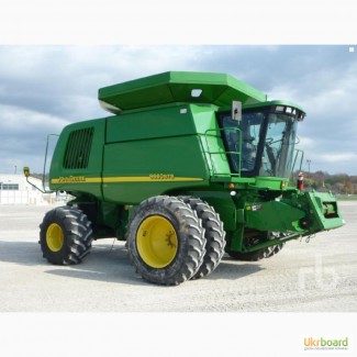 Комбайн Джон Дир Дір John Deere 9610 JD 9600 JD 9650 JD 9660 JD 9670 JD 9860 JD 9760 sts