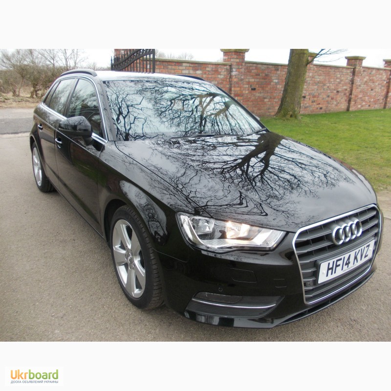 Фото 3. Разборка Audi A3 (8V1, 8V7, 8VS, 8VA) 12-15 год. Запчасти на Ауди А3