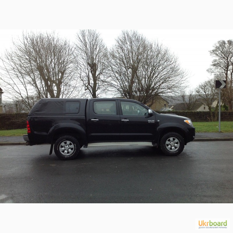 Фото 8. Разборка Toyota Hilux 05-15 год. Запчасти на Тойота Хайлюкс