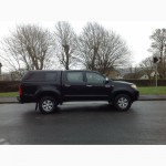 Разборка Toyota Hilux 05-15 год. Запчасти на Тойота Хайлюкс