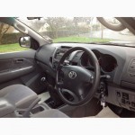 Разборка Toyota Hilux 05-15 год. Запчасти на Тойота Хайлюкс