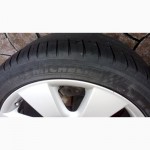 Диски 5 112 R18 AUDI ORIGINAL з резиною