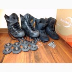 РОЛИКИ, Роликовые коньки Rollerblade Fusion x3