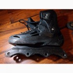 РОЛИКИ, Роликовые коньки Rollerblade Fusion x3