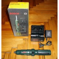 Аккумуляторная отвертка BOSCH PSR 3.6 VS (0 603 927 424)